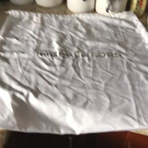 Michael Kors dust bag